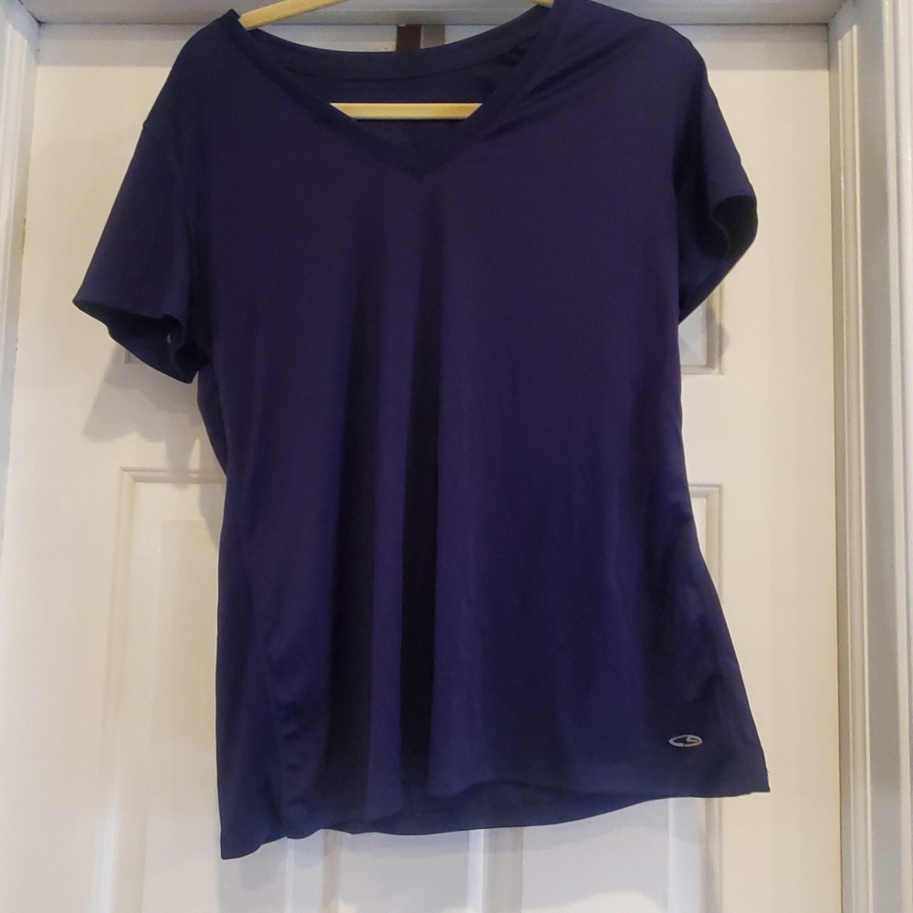 Xl Womans Champion,Quick dry fitness shirt